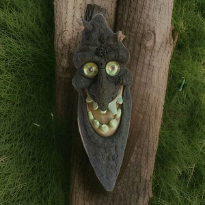 Sun Hill Spooky Tree Mask Halloween Electronic